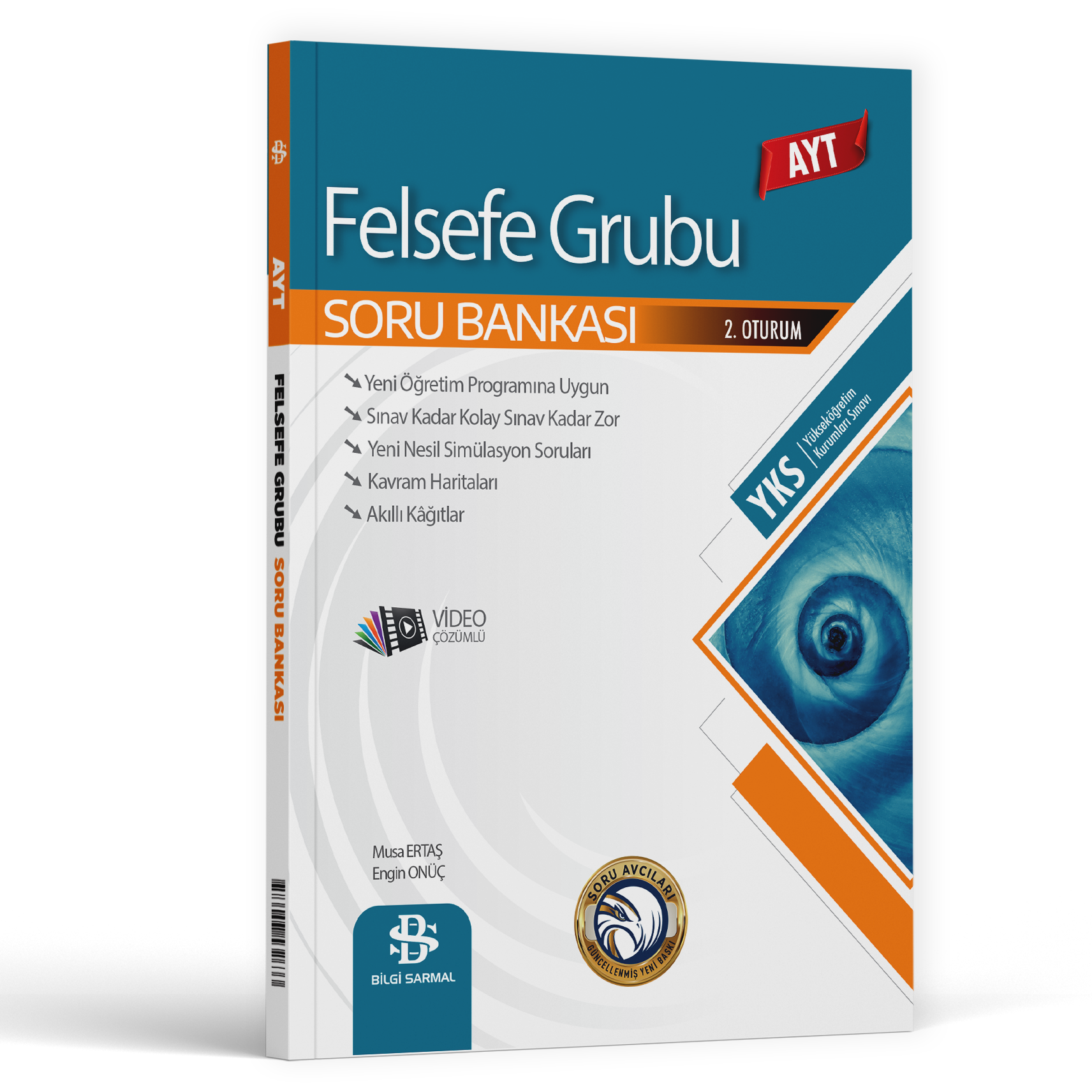 SARMAL YKS AYT S.B. FELSEFE GRUBU - 2025-26